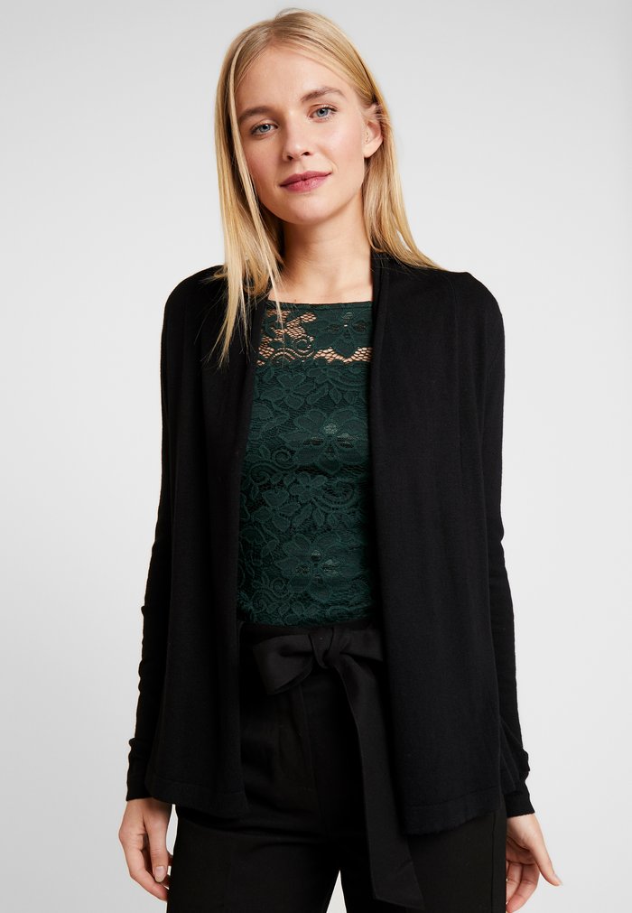 Cardigan Anna Field Noir Femme | LIE-5065053